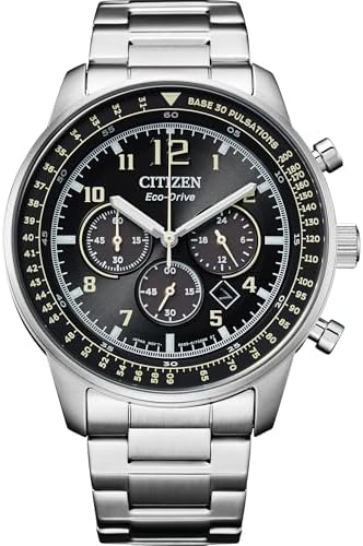 Amazon.com: Citizen Men's Eco-Drive Weekender Chronograph Watch in